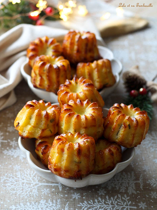 Cannelés salés apéritif facile, recette cannelés salés truite fumée mozzarella, Bouchée apéritive de fêtes, Cannelés salés recette, cannelés salés recette de base, Cannelés salés lolotambouille