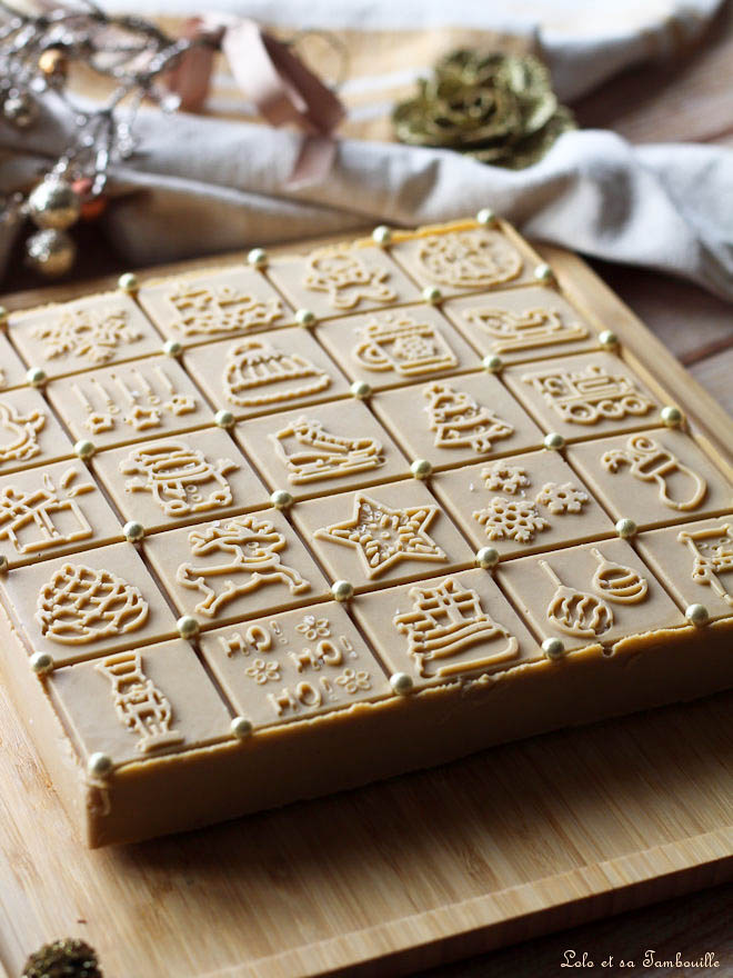 Entremets pommes & spéculoos dessert pommes spéculoos, recette dessert pomme spéculoos, Entremets de Noël facile, dessert noël facile qui impressionne, recette gâteau de fête facile et rapide