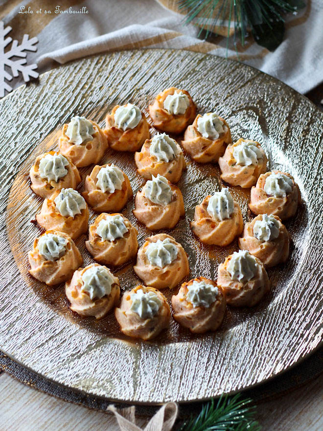 Bouchées aux deux saumons bouchées au saumon, bouchees au saumon apero, recette bouchées au saumon fumé, bouchées apéritives noel faciles et rapides, Bouchées apéritives légères, apéritif noël à préparer à l avance