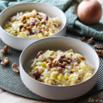 Risotto de pâtes aux poireaux,risotto de coquillettes aux poireaux,risotto de pates aux poireaux,risotto de pâtes aux poireaux montbéliard,Pasta façon risotto,pâtes façon risotto,Pâtes Montbéliard poireaux parmesan,pates saucisse montbéliard,One pot pasta saucisse Montbéliard facile,Risotto de pâtes poireaux saucisses,Risotto de pâtes poireaux montbéliard,pâtes façon risotto poireaux