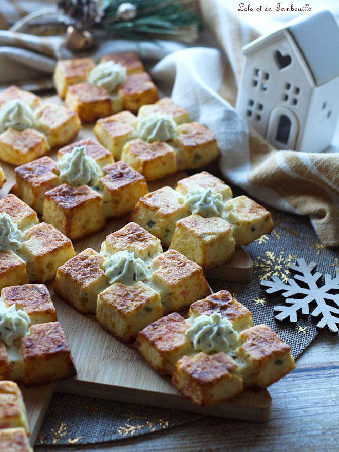 Terrines de chou-fleur au saumon fumé recette terrine de chou-fleur au saumon fumé, Entrée de Noël facile et légère, Terrine de légumes poisson fumé, recette healthy avec du chou fleur, terrines chou fleur