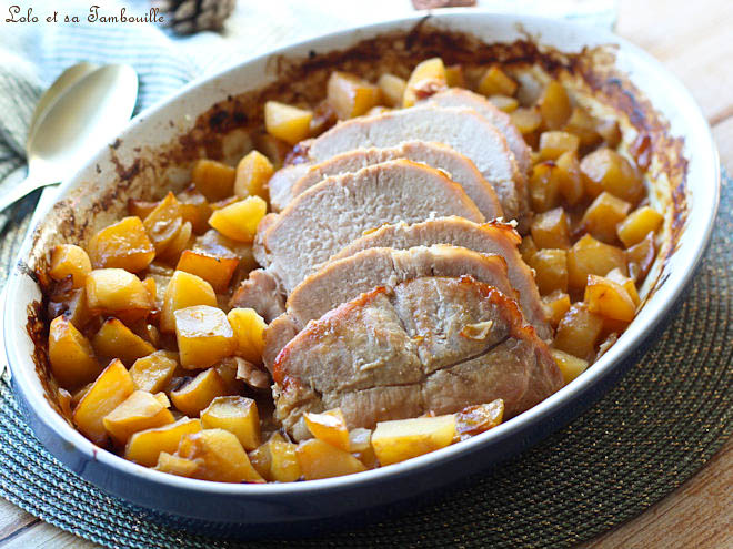 Rôti de porc au sirop d'érable,roti de porc au sirop d érable et moutarde,rôti de porc au sirop d'érable au four,roti de porc confit au sirop d érable,recette roti de porc au sirop d érable,rôti de porc fondant,rôti de porc fondant au four,rôti de porc sucré-salé,roti de porc sucré salé,recette roti de porc sucré salé,roti porc sucre salé,roti de porc au four sucre sale,plat familial facile,plat familial facile et pas cher,plat familial facile au four,repas familial facile,rôti de porc caramélisé au four,rôti de porc caramélisé sauce soja au four