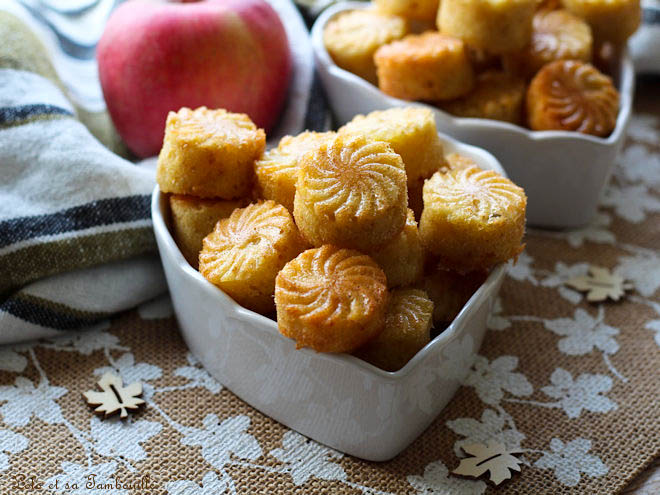 Mini moelleux aux pommes,mini cake aux pommes,mini gateau aux pommes,mini dessert aux pommes,petit moelleux aux pommes,recette mini g&acirc;teaux aux pommes,recette mini gateaux aux pommes,recette mini moelleux aux pommes,recette petit gateaux aux pommes,recette petit moelleux aux pommes,recette mini cake aux pommes,recette petit g&acirc;teau individuel aux pommes,recette mini cake moelleux aux pommes,g&acirc;teau individuel aux pommes,petit g&acirc;teau individuel aux pommes,moule mini cyclones Guy Demarle,moule mini cyclone guy demarle