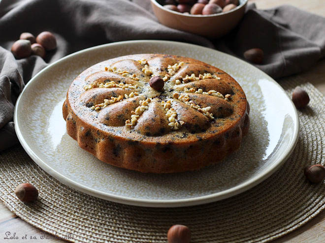 G&acirc;teau aux noisettes et p&eacute;pites de chocolat,G&acirc;teau noisettes et p&eacute;pites de chocolat,gateau aux noisettes et pepites de chocolat,cake aux noisettes et p&eacute;pites de chocolat,g&acirc;teau poudre de noisette et p&eacute;pites de chocolat,recette gateau noisette et pepite de chocolat,gateau noisette et p&eacute;pites de chocolat,moelleux noisettes pepites chocolat,g&acirc;teau noisette chocolat,gateau noisette chocolat recette,g&acirc;teau moelleux noisette,gateau moelleux noisette pepite chocolat,recette moelleux noisette,recette moelleux noisette chocolat,moule Flor&eacute;a Guy Demarle,moule signature mercotte