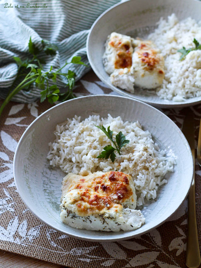 Cabillaud gratiné au parmesan cabillaud gratiné au parmesan, recette cabillaud au four a la creme, cabillaud au four rapide, recette poisson gratiné au four, dos de cabillaud crème et parmesan, dos de cabillaud au four à la crème et parmesan, recette poisson rapide et facile