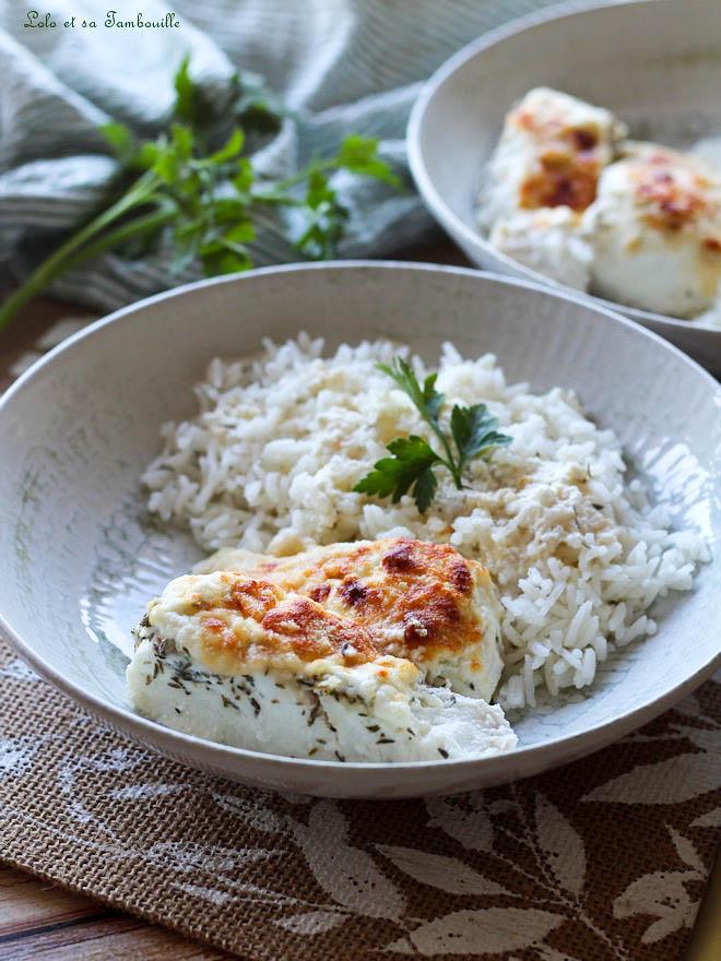 Cabillaud gratiné au parmesan recette cabillaud au four facile, cabillaud au four facile, poisson gratiné au four, cabillaud gratiné au four facile, dos de cabillaud creme parmesan citron, recette poisson rapide et légère