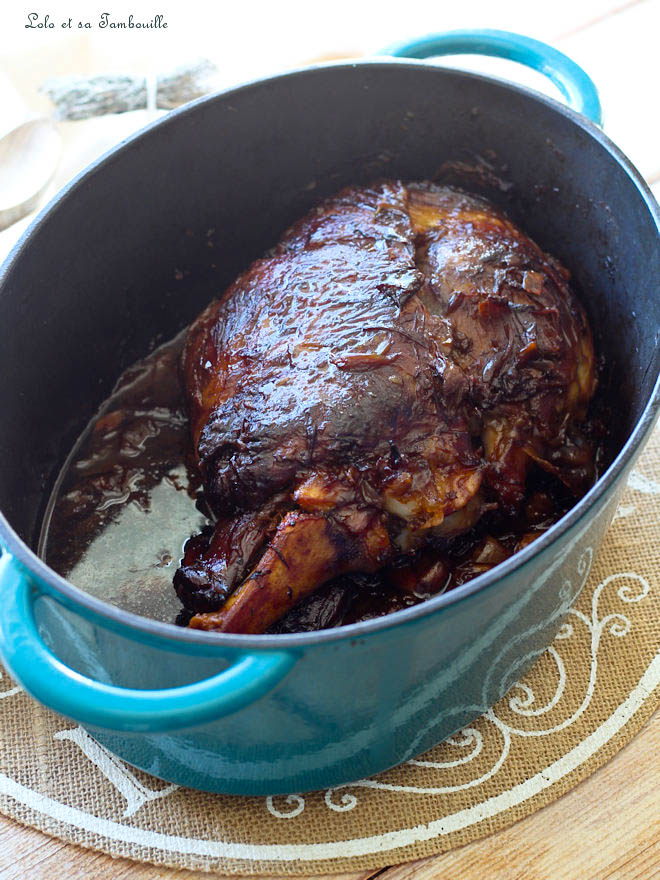 Gigot d'agneau de sept heures Gigot d'agneau de sept heures, gigot d agneau de 7 heures au miel, gigot d agneau de sept heures au four, gigot d agneau confit au miel cuisson lente, gigot d agneau moelleux, recette gigot d’agneau au four, recette gigot d agneau au four facile, gigot d agneau cuisson 7 heures au four, recette gigot d agneau de pâques