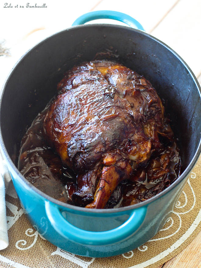 Gigot d'agneau de sept heures gigot d agneau de 7 heures à la cuillère, gigot d agneau de 7 heures à la cuillère au four, gigot d’agneau fondant, gigot d agneau fondant recette, recette gigot d agneau 7 heures, gigot d’agneau de sept heures au four, gigot d agneau cuisson lente 7 heures au four