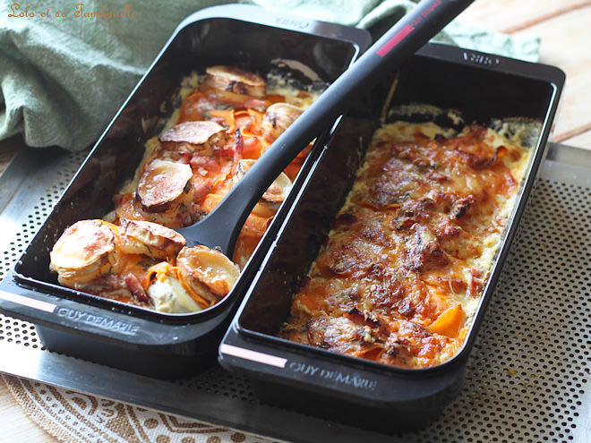 Gratins express de patates douces,gratin patate douce ch&egrave;vre,gratin patate douce ch&egrave;vre lardon,gratin patate douce ch&egrave;vre bacon,gratin patate douce gruy&egrave;re,recette patate douce facile,recette patate douce facile et rapide,recette patate douce rapide,gratin express patate douce,gratin de patates douces au ch&egrave;vre,gratin de patate douce chevre bacon,gratin patate douce bacon fromage,gratin patate douce lardons fromage,recette gratin patate douce facile,recette gratin patate douce rapide,recette gratin patate douce au four rapide,id&eacute;e repas avec patate douce,id&eacute;e recette avec patate douce,que faire avec des patates douces,combo cook guy demarle