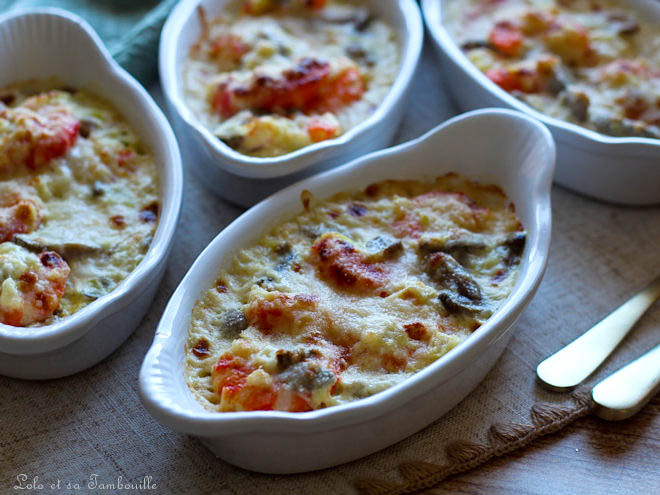 Crevettes gratinées au parmesan,crevettes gratinées parmesan,crevettes à la crème parmesan,crevette creme parmesan,crevettes sauce parmesan,crevettes au four,crevettes au four recette,crevettes au four à l'ail,crevettes gratinées à la crème et parmesan,recette crevettes au four gratinées,crevettes sauce crémeuse parmesan,recette rapide crevettes,recette simple crevettes,crevettes gratinées,crevettes gratinées au four,crevettes gratinées recette