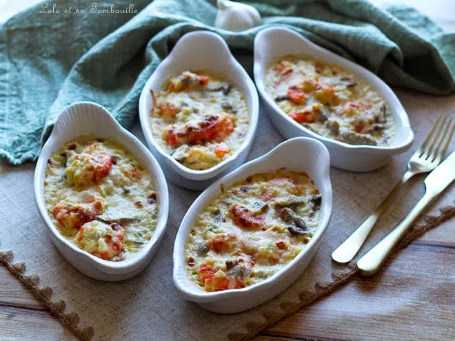 Crevettes gratin&eacute;es au parmesan,crevettes gratin&eacute;es parmesan,crevettes &agrave; la cr&egrave;me parmesan,crevette creme parmesan,crevettes sauce parmesan,crevettes au four,crevettes au four recette,crevettes au four &agrave; l'ail,crevettes gratin&eacute;es &agrave; la cr&egrave;me et parmesan,recette crevettes au four gratin&eacute;es,crevettes sauce cr&eacute;meuse parmesan,recette rapide crevettes,recette simple crevettes,crevettes gratin&eacute;es,crevettes gratin&eacute;es au four,crevettes gratin&eacute;es recette