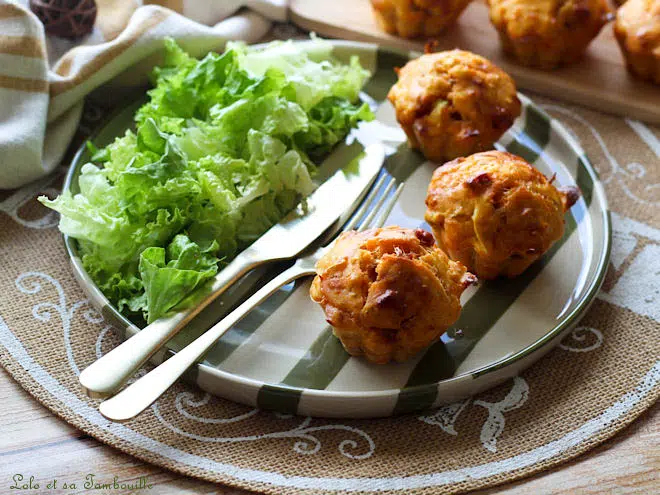 Muffins &agrave; la patate douce,Muffins &agrave; la patate douce et chorizo,muffin patate douce chorizo,muffins patate douce chorizo,muffins sal&eacute;s patate douce,muffins sal&eacute;s patate douce et chorizo,recette muffins patate douce facile,que faire avec patate douce,muffins sal&eacute;s patate douce recette,muffins patate douce recette,muffin patate douce recette