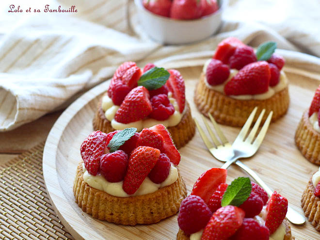 Tartelettes renversées aux fruits rouges,tartelettes fraises framboises,tartelettes fruits rouges,tartelette fruits rouges crème pâtissière,tartelette fruits rouges recette,dessert fraises framboises,tarte fraises framboises,sablé breton tartelette,palet breton tartelette,tartelettes crème pâtissière,tartelette crème pâtissière framboise,tartelettes creme patissiere fruits,tartelette creme patissiere fraise,tartelettes fraises framboises sablé breton,tartelette fraise sablé breton,recette tartelettes fruits rouges maison,dessert fraises framboises crème pâtissière,tarte fraises framboises crème pâtissière,tartelettes sablé breton crème pâtissière,tartelettes fruitées faciles,dessert aux fruits rouges facile