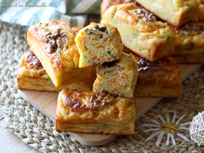 Cakes aux carottes boursin,cake carottes Boursin,recette cake carotte boursin,cake salé carottes,cake salé carottes râpées,cakes carottes Boursin poulet rôti,recette cake salé carottes fromage,recette cake carotte salé fromage,cake salé carotte fromage,cake salé au Boursin facile,recette cake salé au Boursin facile,recette cake salé au Boursin,cake salé au boursin,recette cakes carottes boursin,cakes carottes boursin recette,cake carottes boursin recette