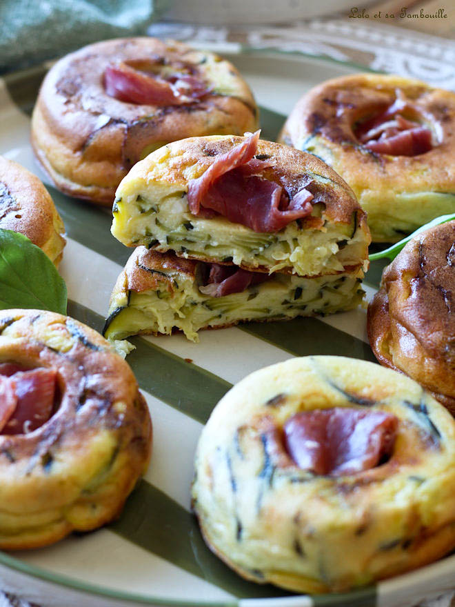 Clafoutis courgettes & chèvre frais clafoutis courgettes chèvre, clafoutis aux courgettes et chevre frais, recette clafoutis courgettes chèvre frais