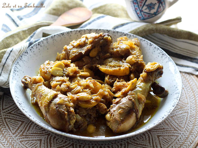 Poulet au citron,épices poulet citron,marinade poulet citron épices,poulet façon tajine citron,recette poulet tajine citron,poulet façon tajine,recette poulet orientale facile,poulet au citron et épices maison,recette poulet tajine facile,tajine poulet citron amandes olives,tajine poulet citron amandes,poulet mijoté aux épices