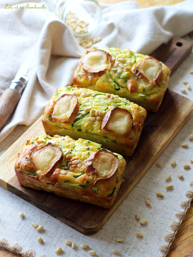 Cake healthy courgettes & chèvre cake healthy courgettes chèvre, cake salé healthy fromage blanc, cake courgettes chèvre, recette cake léger, recette cake salé sans matière grasse, cake sans beurre courgette