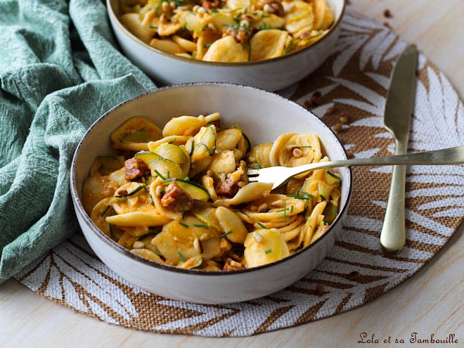 pates aux courgettes et chorizo,pates aux légumes et chorizo,recette pâtes chorizo,recette pates chorizo courgettes,recette courgettes chorizo,recette courgettes chorizo parmesan,pâtes aux courgettes et chorizo faciles,pâtes courgettes parmesan,pâtes courgettes ail parmesan,recette rapide aux courgettes et chorizo,recette facile de pâtes