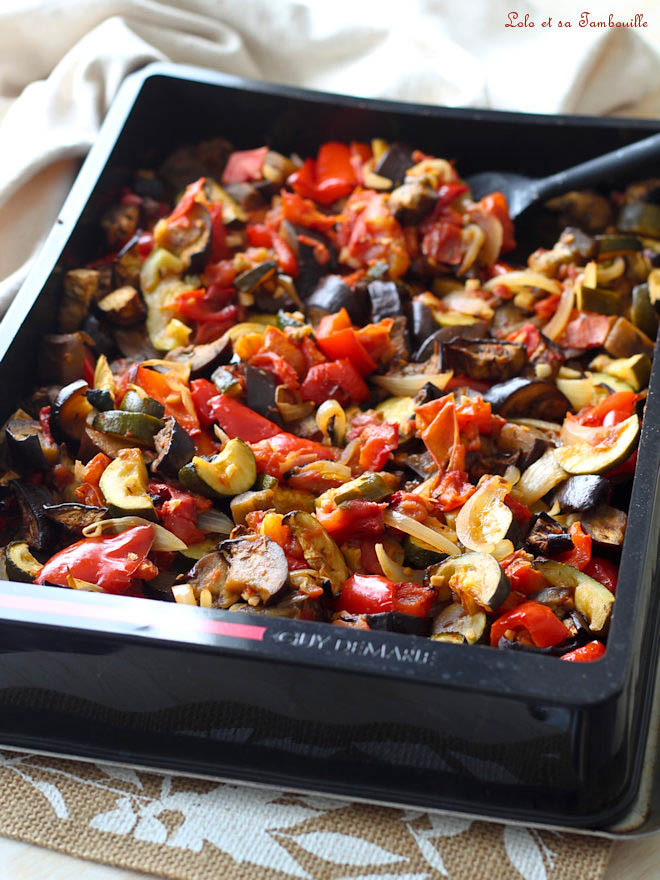 Légumes confits au four légumes confits au four simplissime, recette légumes d'été rotis au four, légumes rôtis au four temps de cuisson, cuisson legumes confits au four, légumes d ete rôtis confits au four