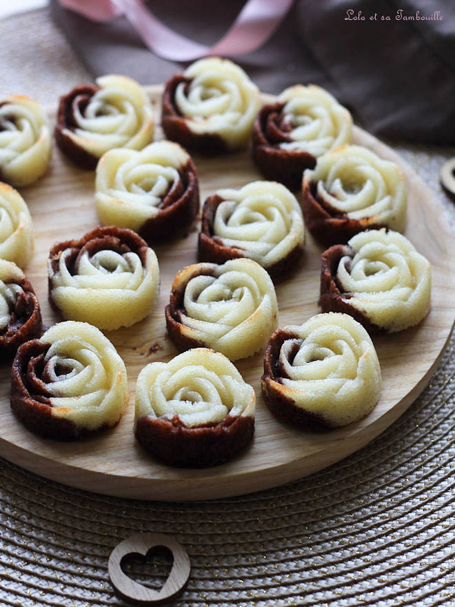 Financiers marbrés recette financier marbré, recette de financiers marbrés faciles, recette avec des blancs d oeufs facile