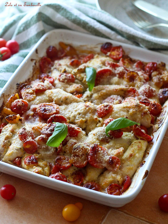 Aiguillettes de poulet aux tomates cerises aiguillettes de poulet aux tomates cerises, recette filet de poulet tomates cerises, poulet tomates cerises riz, aiguillettes de poulet au four recette, recette d'aiguillettes de poulet aux tomates cerises, recette rapide filet de poulet au four