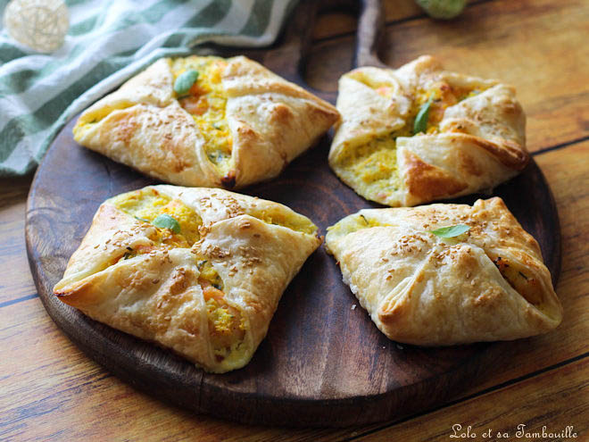 Feuilletés courgettes et crevettes,feuilletés courgettes crevettes,feuilleté aux courgettes et crevettes,recette feuilleté courgettes,feuilletés aux crevettes,recette courgettes crevettes,recette courgettes crevettes ail,feuilleté courgette parmesan,recette pâte feuilletée courgettes,feuilletés courgettes crevettes et curry,feuilletés crevettes au curry