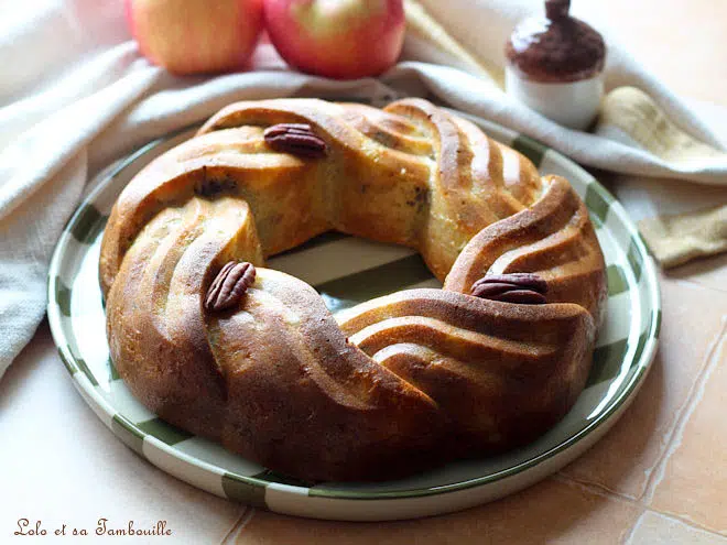 moelleux aux noix de pécan,dessert aux noix de pécan,gâteau noix de pécan pomme,moelleux pomme noix de pécan,gâteau pomme noix de pécan,recette pomme noix de pécan,recette gateau pomme noix de pecan,moelleux pommes fromage blanc,gâteau pomme fromage blanc sans beurre,gâteau pommes amande noix de pécan,recette de moelleux aux pommes et noix de pécan,gâteau pommes noix de pécan facile